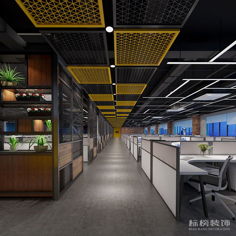 深圳廠房裝修，無塵車間裝修，深圳裝飾，深圳辦公室裝修