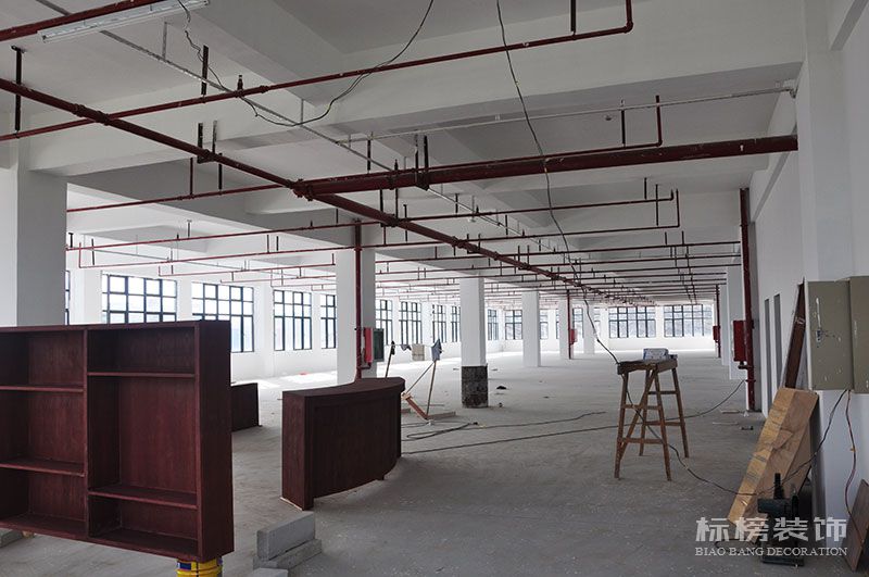 深圳廠房裝修，無塵車間裝修