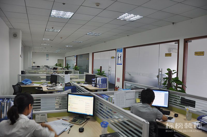 深圳廠房裝修，無(wú)塵車(chē)間裝修，深圳裝飾